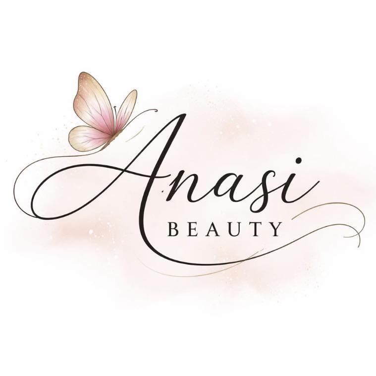 Logo di Anasi Beauty, centro estetico